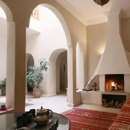 Riad Bb Marrakech Marakéš Exteriér fotografie
