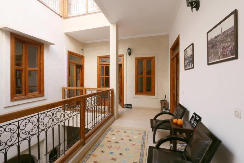 Riad Bb Marrakech Marakéš Exteriér fotografie