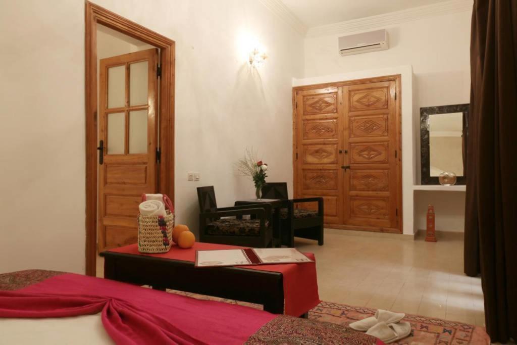 Riad Bb Marrakech Marakéš Exteriér fotografie