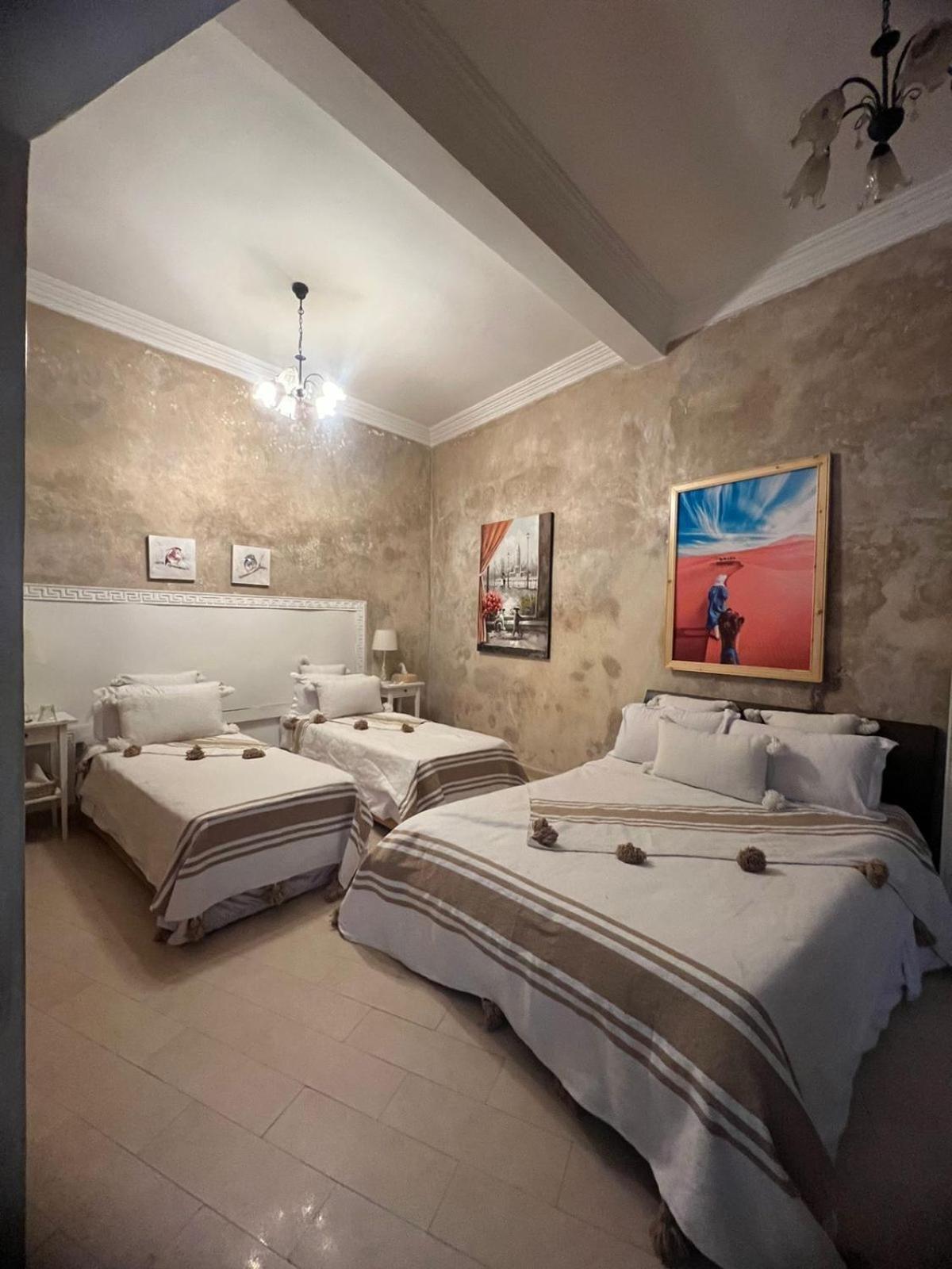 Riad Bb Marrakech Marakéš Pokoj fotografie