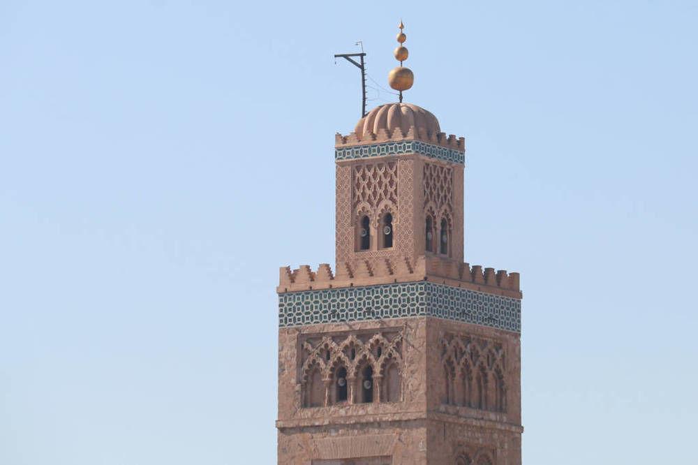 Riad Bb Marrakech Marakéš Exteriér fotografie