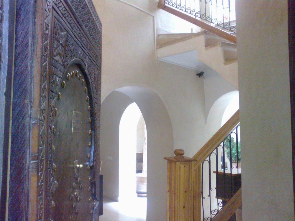 Riad Bb Marrakech Marakéš Exteriér fotografie