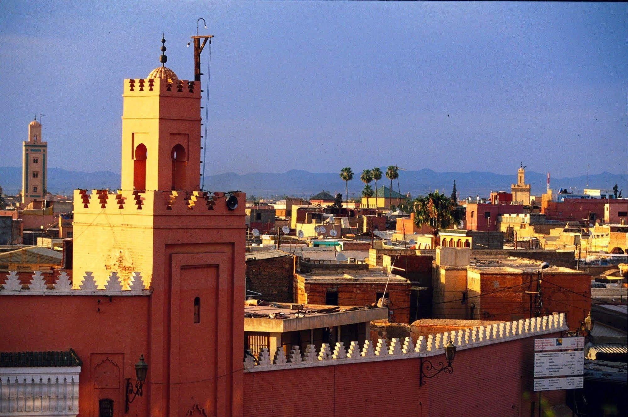 Riad Bb Marrakech Marakéš Exteriér fotografie