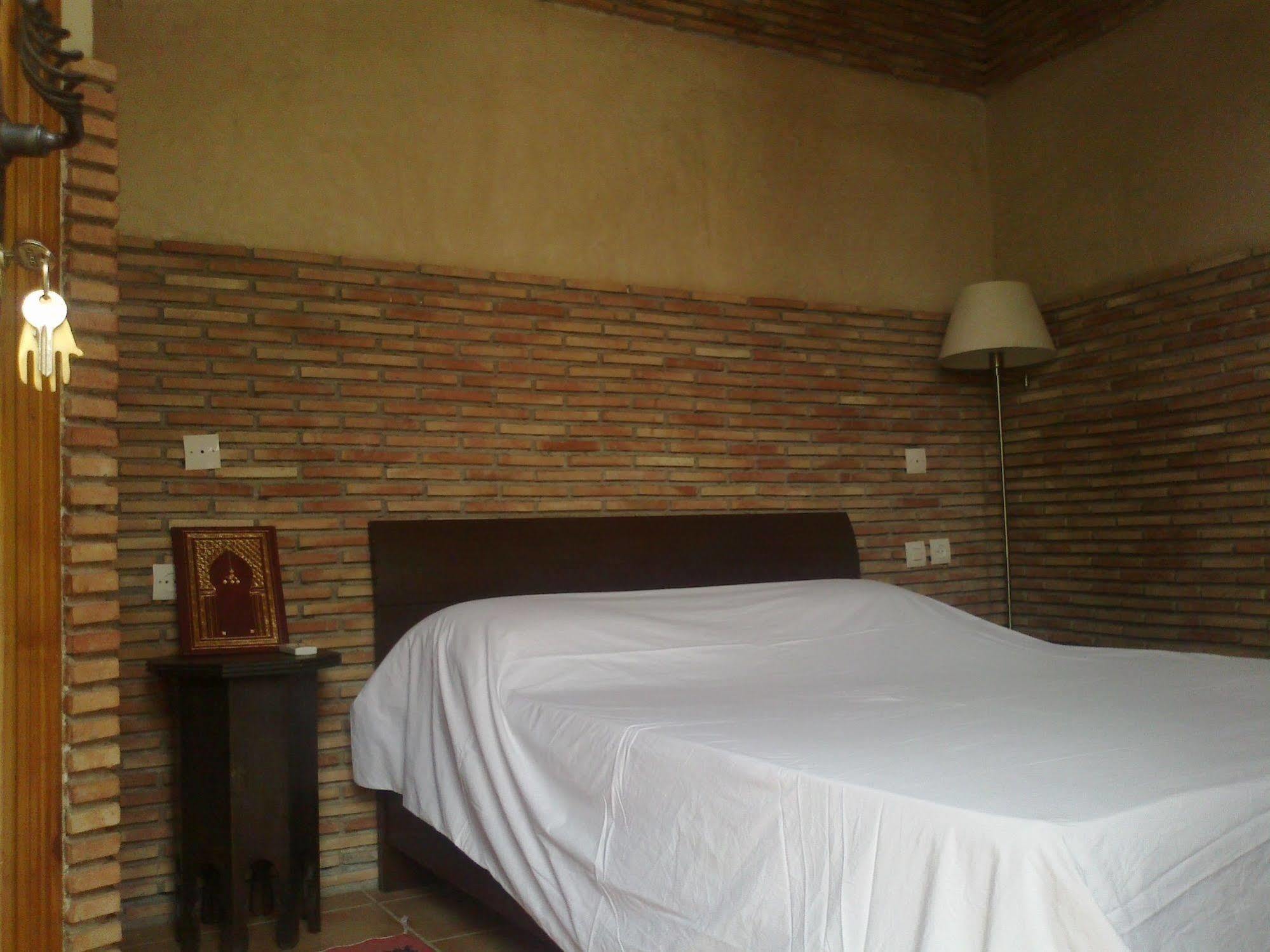 Riad Bb Marrakech Marakéš Exteriér fotografie