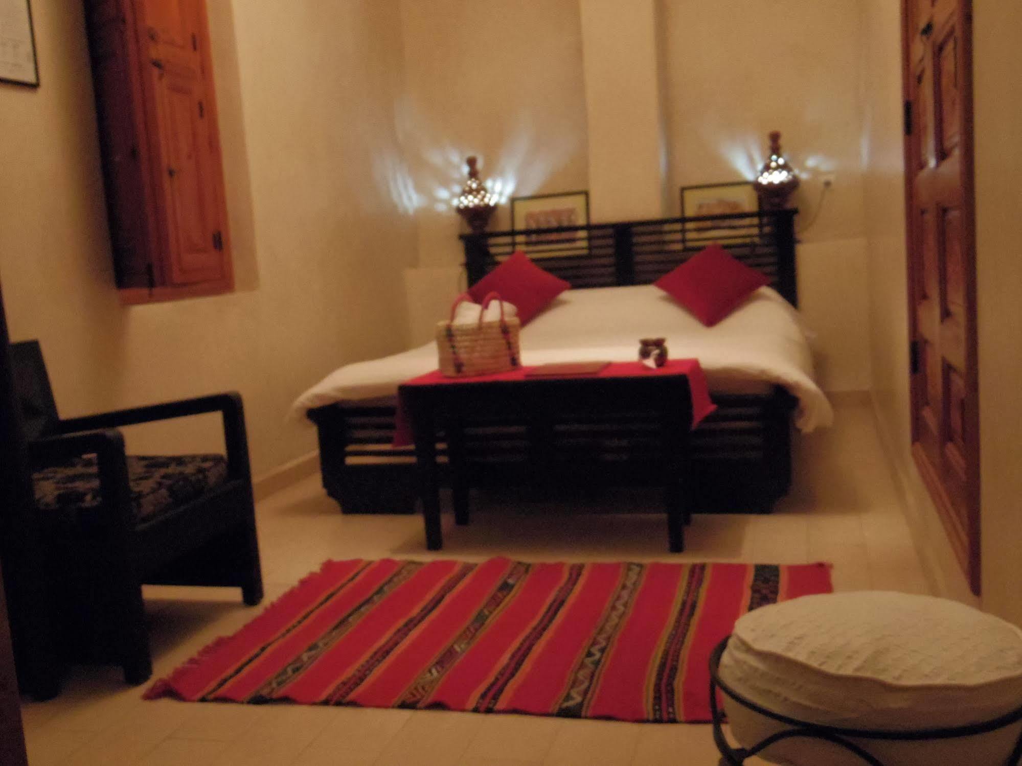 Riad Bb Marrakech Marakéš Exteriér fotografie