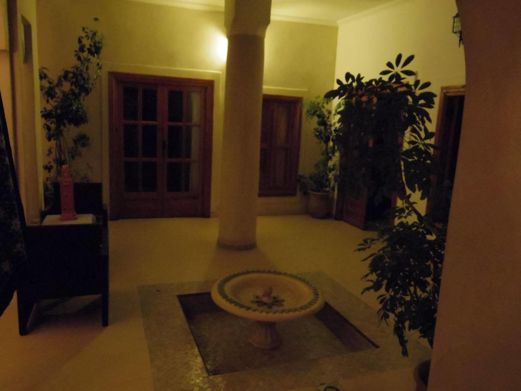 Riad Bb Marrakech Marakéš Exteriér fotografie
