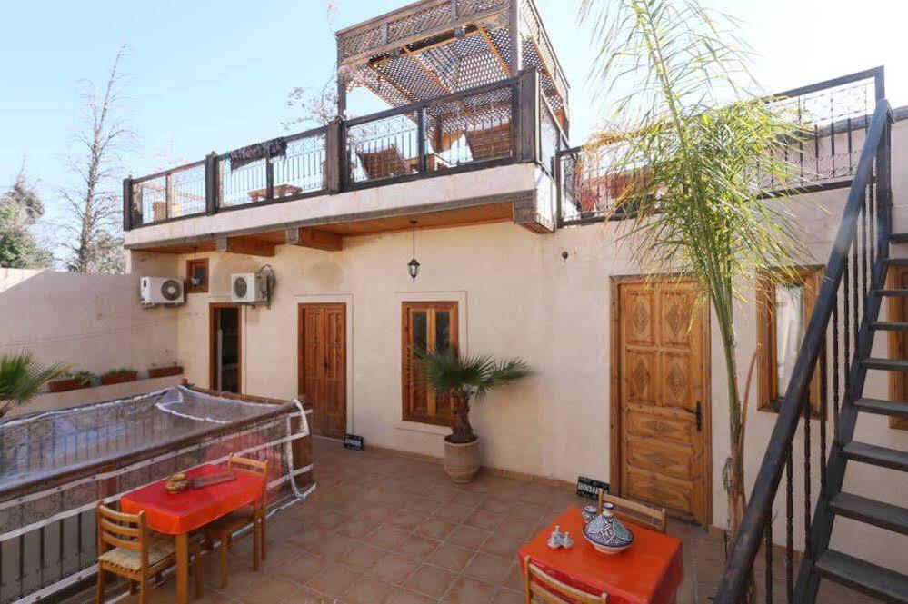 Riad Bb Marrakech Marakéš Exteriér fotografie